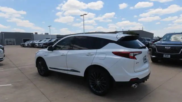 2022 Acura RDX SH-AWD w/Advance w/A-SPEC