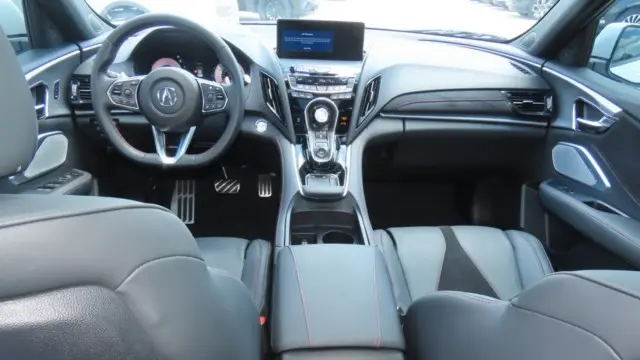 2022 Acura RDX SH-AWD w/Advance w/A-SPEC