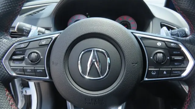 2022 Acura RDX SH-AWD w/Advance w/A-SPEC
