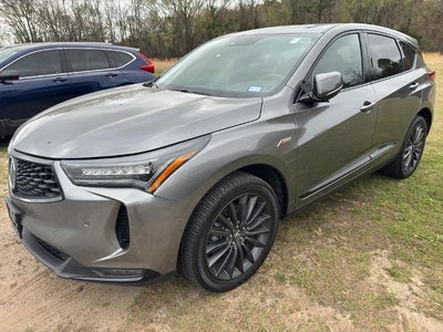 Photo of a 2022 Acura RDX SH-AWD 4DR SUV W/Advance And A-SPEC Package for sale