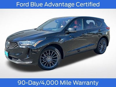 2023 Acura RDX SH-AWD 4DR SUV W/Advance And A-SPEC Package