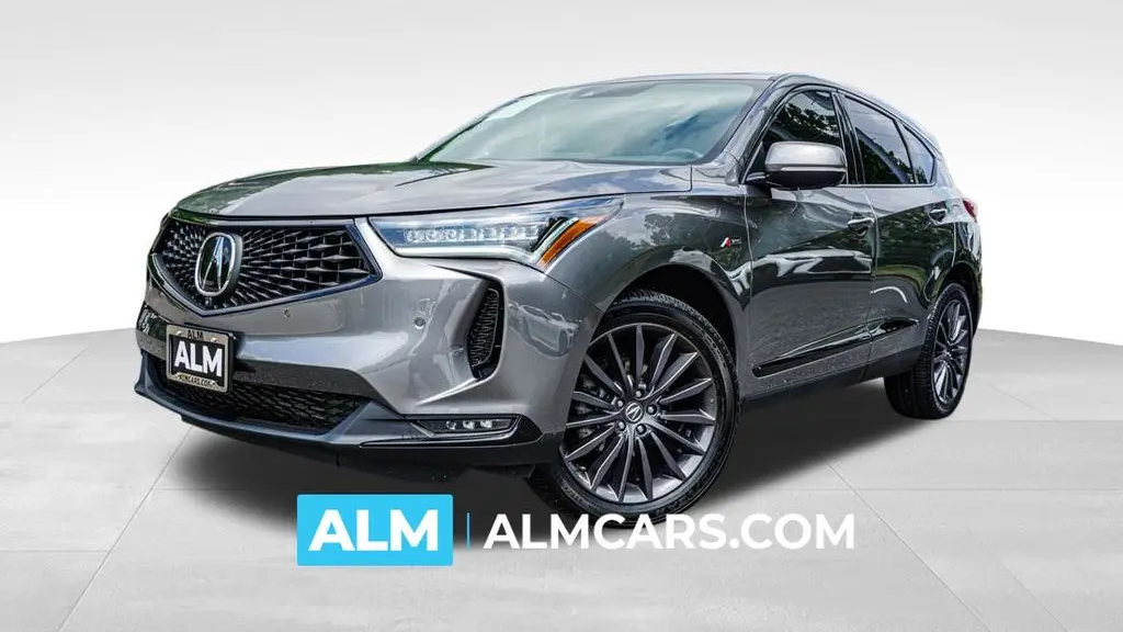 Preowned 2024 Acura RDX SH-AWD w/Advance w/A-SPEC for Sale