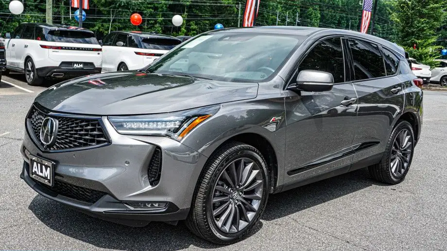 2024 Acura RDX SH-AWD w/Advance w/A-SPEC