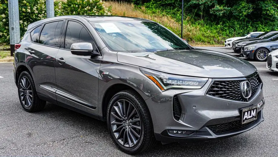 2024 Acura RDX SH-AWD w/Advance w/A-SPEC