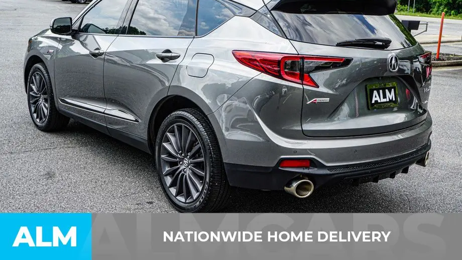 2024 Acura RDX SH-AWD w/Advance w/A-SPEC