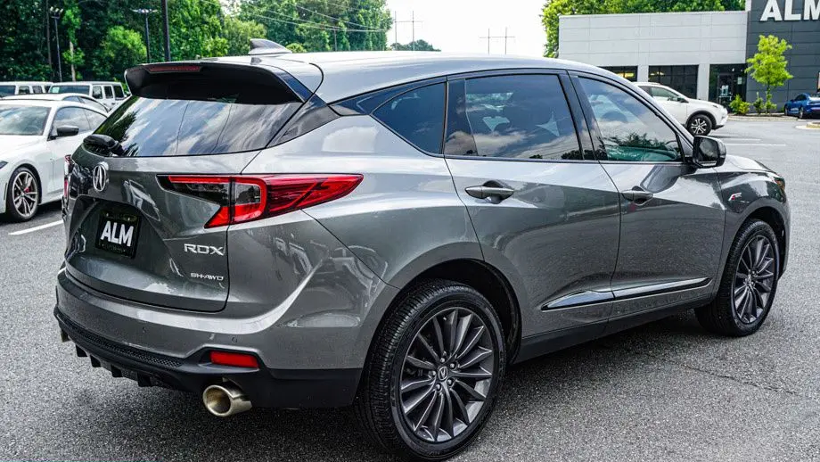 2024 Acura RDX SH-AWD w/Advance w/A-SPEC