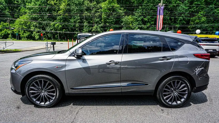 2024 Acura RDX SH-AWD w/Advance w/A-SPEC