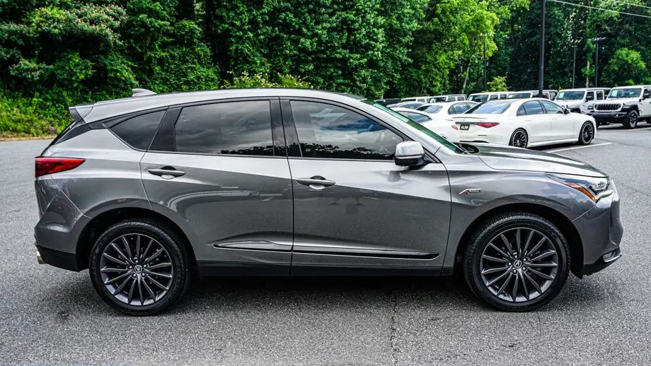 2024 Acura RDX SH-AWD w/Advance w/A-SPEC