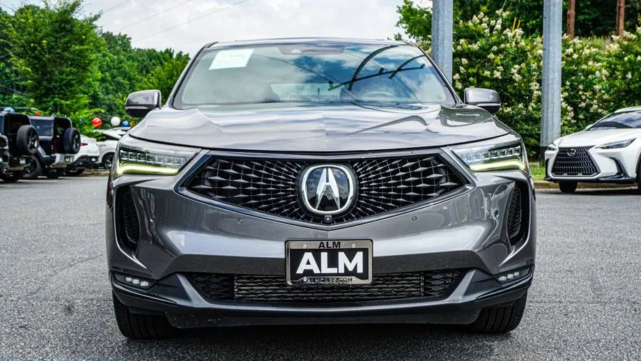 2024 Acura RDX SH-AWD w/Advance w/A-SPEC