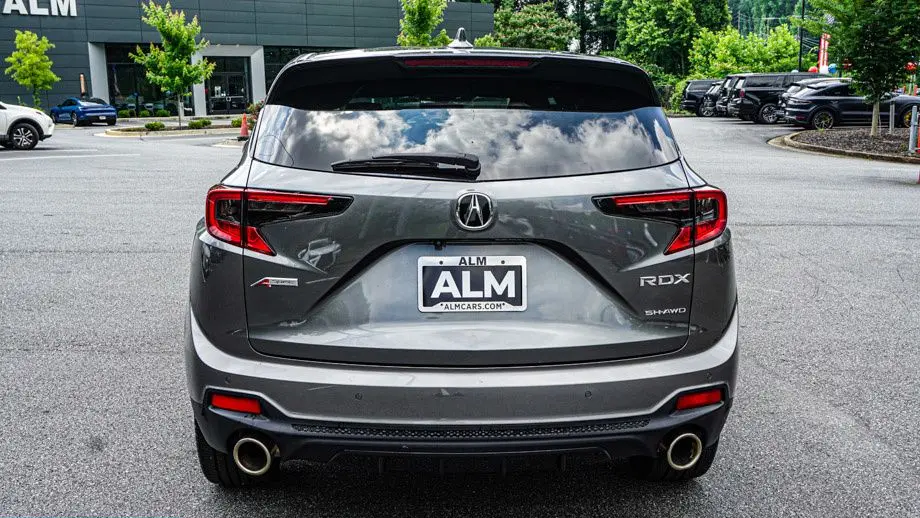 2024 Acura RDX SH-AWD w/Advance w/A-SPEC