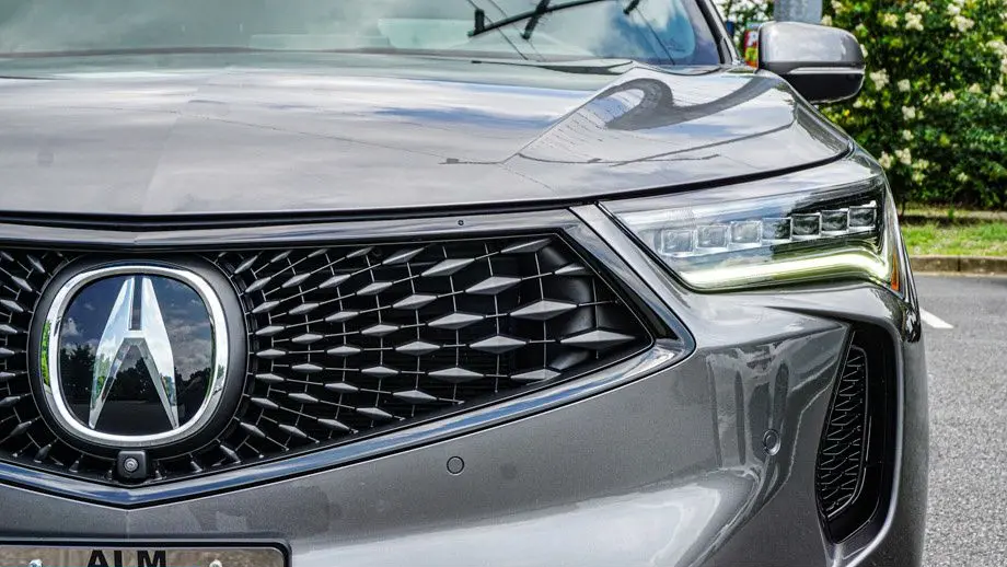 2024 Acura RDX SH-AWD w/Advance w/A-SPEC