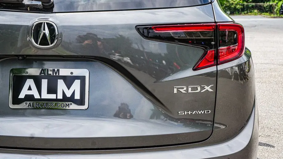 2024 Acura RDX SH-AWD w/Advance w/A-SPEC