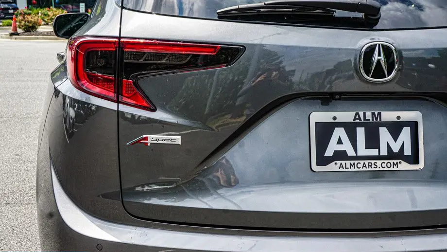 2024 Acura RDX SH-AWD w/Advance w/A-SPEC