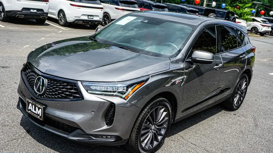 2024 Acura RDX SH-AWD w/Advance w/A-SPEC