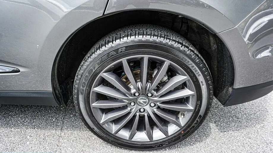 2024 Acura RDX SH-AWD w/Advance w/A-SPEC