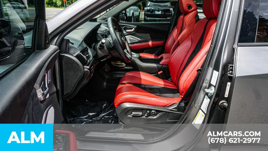 2024 Acura RDX SH-AWD w/Advance w/A-SPEC