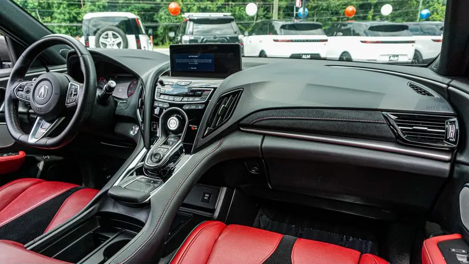 2024 Acura RDX SH-AWD w/Advance w/A-SPEC
