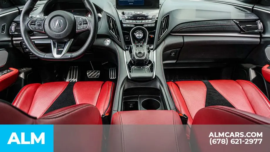 2024 Acura RDX SH-AWD w/Advance w/A-SPEC