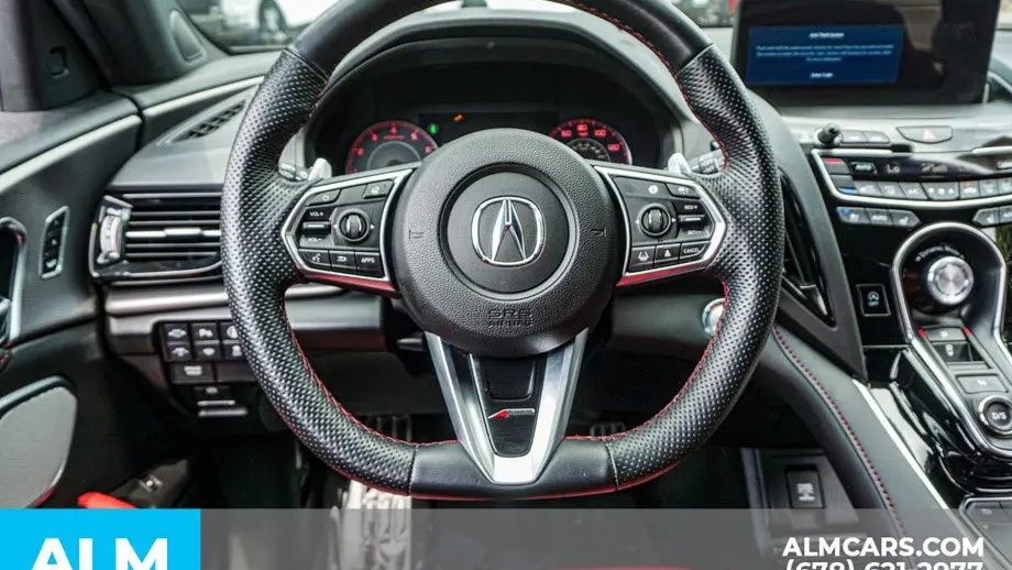 2024 Acura RDX SH-AWD w/Advance w/A-SPEC