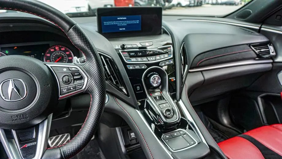 2024 Acura RDX SH-AWD w/Advance w/A-SPEC