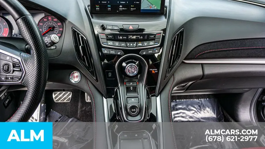2024 Acura RDX SH-AWD w/Advance w/A-SPEC