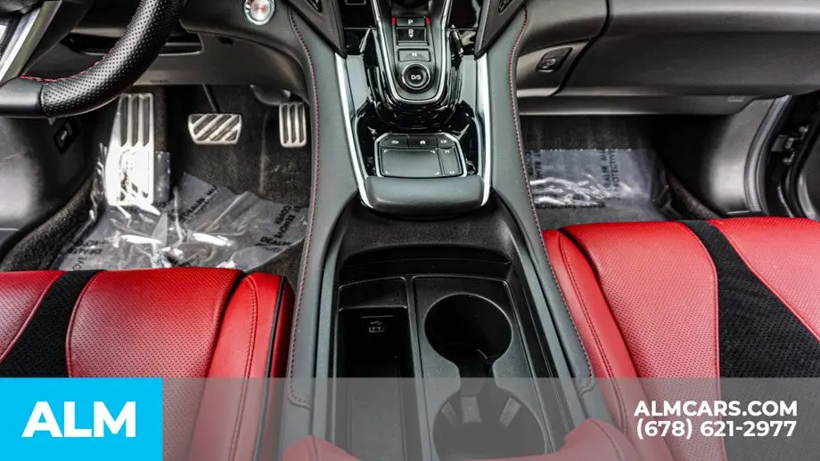 2024 Acura RDX SH-AWD w/Advance w/A-SPEC