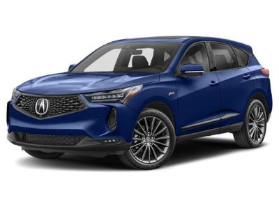 Photo of a 2023 Acura RDX SH-AWD 4DR SUV W/Advance And A-SPEC Package for sale