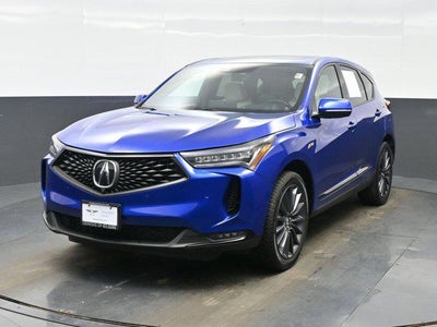 Photo of a 2023 Acura RDX SH-AWD 4DR SUV W/Advance And A-SPEC Package for sale