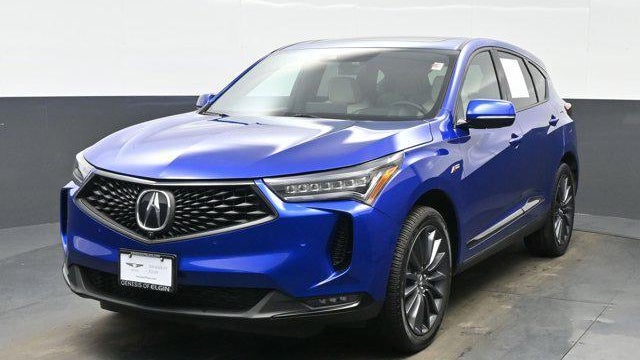 Preowned 2023 Acura RDX SH-AWD w/Advance w/A-SPEC for Sale