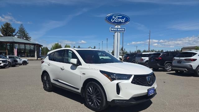 Preowned 2023 Acura RDX SH-AWD w/Advance w/A-SPEC for Sale