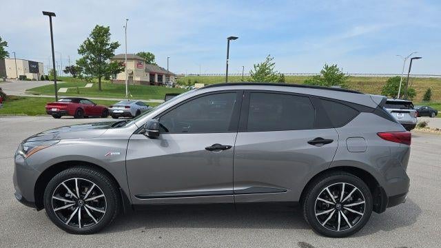 2025 Acura RDX SH-AWD w/Advance w/A-SPEC