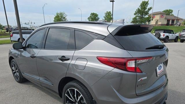 2025 Acura RDX SH-AWD w/Advance w/A-SPEC