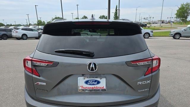 2025 Acura RDX SH-AWD w/Advance w/A-SPEC