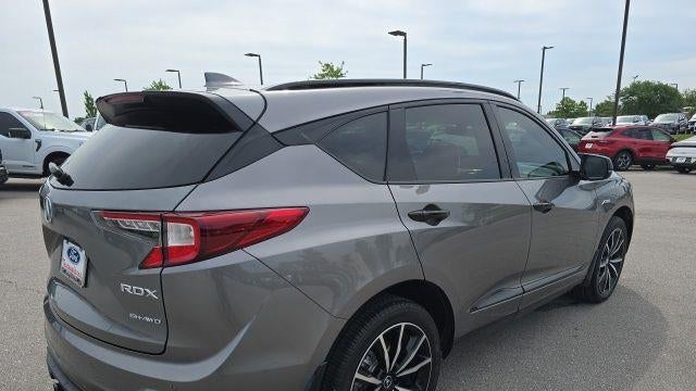 2025 Acura RDX SH-AWD w/Advance w/A-SPEC