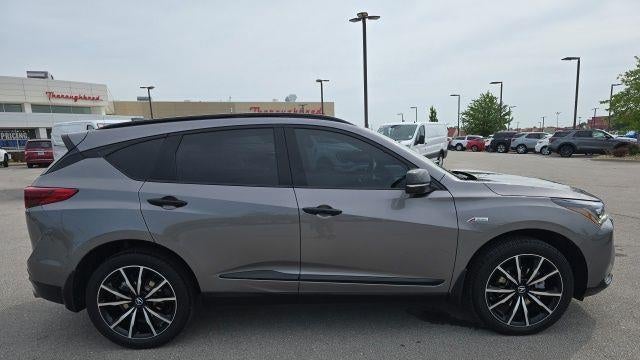 2025 Acura RDX SH-AWD w/Advance w/A-SPEC