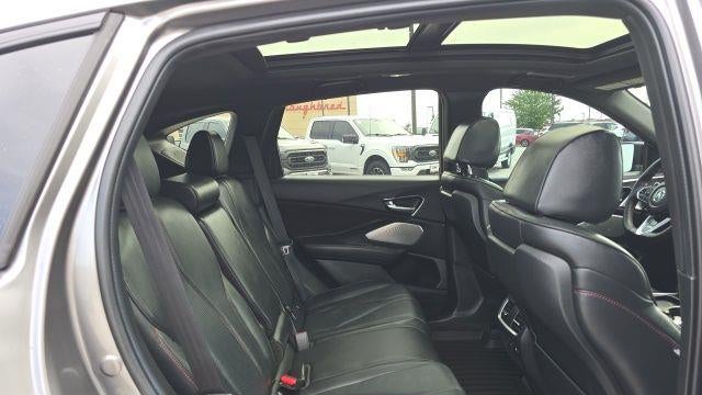 2025 Acura RDX SH-AWD w/Advance w/A-SPEC