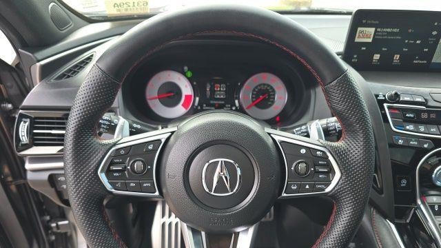 2025 Acura RDX SH-AWD w/Advance w/A-SPEC