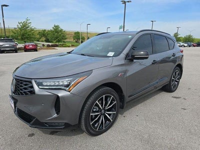 Photo of a 2025 Acura RDX SH-AWD 4DR SUV W/Advance And A-SPEC Package for sale