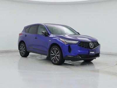 Photo of a 2025 Acura RDX SH-AWD 4DR SUV W/Advance And A-SPEC Package for sale