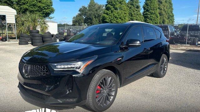 Preowned 2022 Acura RDX SH-AWD w/Advance w/A-SPEC for Sale