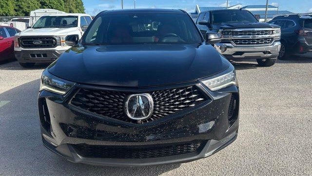 2022 Acura RDX SH-AWD w/Advance w/A-SPEC