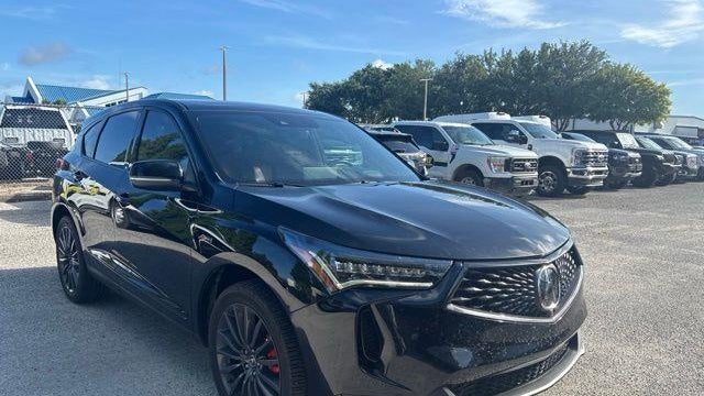2022 Acura RDX SH-AWD w/Advance w/A-SPEC