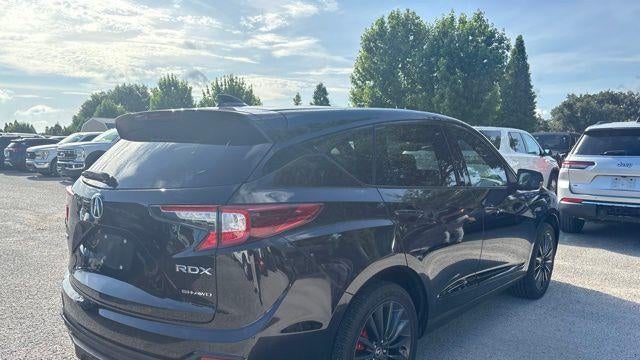2022 Acura RDX SH-AWD w/Advance w/A-SPEC