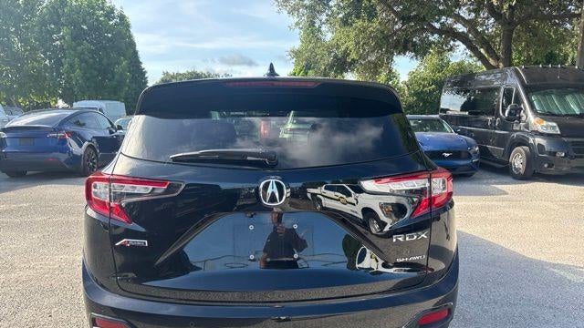 2022 Acura RDX SH-AWD w/Advance w/A-SPEC