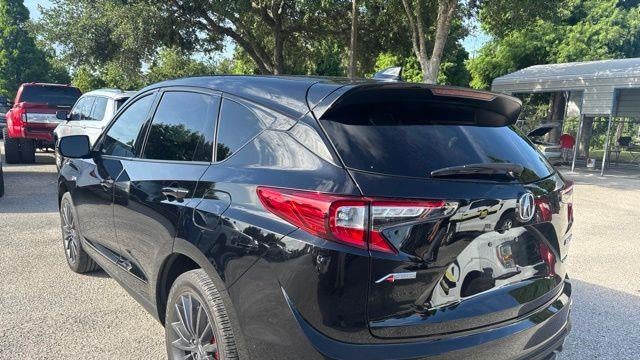 2022 Acura RDX SH-AWD w/Advance w/A-SPEC