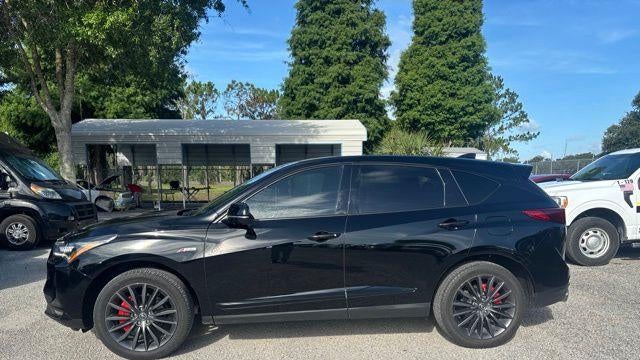 2022 Acura RDX SH-AWD w/Advance w/A-SPEC