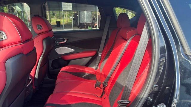 2022 Acura RDX SH-AWD w/Advance w/A-SPEC