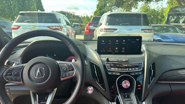 2022 Acura RDX SH-AWD w/Advance w/A-SPEC