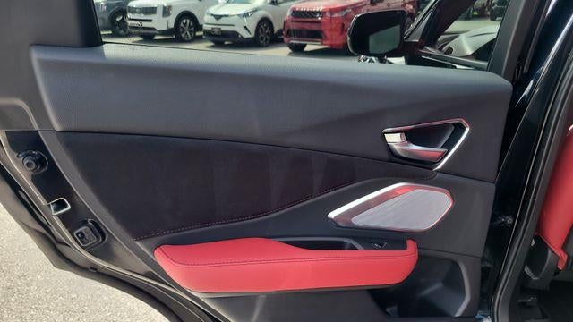 2022 Acura RDX SH-AWD w/Advance w/A-SPEC