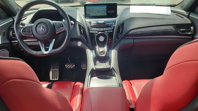 2022 Acura RDX SH-AWD w/Advance w/A-SPEC
